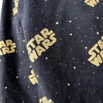 Star Wars Black Gold All Over Print A Line Skirt Womens XS Geek Dork Comic Con Photo 5
