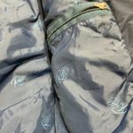 Vintage Roffe Cropped Ski Jacket Blue Size 10 Photo 2