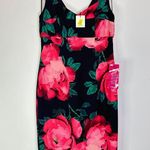 Trina Turk NEW Trina Floral Sheath Dress size 6 Photo 2