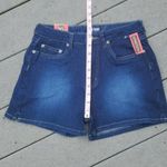 Rue 21 NWT R21 | High Waisted Stretch Size 7 Jean Shorts with 3in Inseam Photo 6