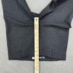 Betabrand  Bootcut Pants‎ Charcoal Grey Medium Long Dress Yoga Photo 10
