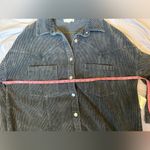 Altar'd State  Gray and White Utility Jacket Photo 4