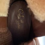 Cole Haan  Nike Air Talish Suede Shearling Lace Waterproof Boot WedgesNO BOX NWOT Photo 5