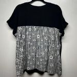 Torrid  Womens Top 2X Daisy Floral Everyday Wear Workwear Comfort Relaxed Stretch Photo 3