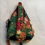 Baosha Multicolored Print Sling Backpack Crossbody Chest Bag Multi Photo 3
