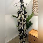 Hutch  Womens Pavy Jumpsuit‎ Black NWT 00 Photo 3