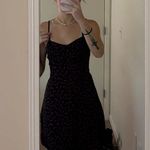 Romwe Rose print mini sundress Photo 0