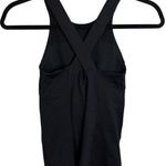 Lululemon Black Cross Back Tank Photo 0