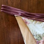 Princess Polly MinkPink Cream Pink Floral Cheeky Bikini Bottoms Sz M Photo 1