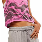 FP Movement Pink and Gray Muscle Tee Size XS Photo 0