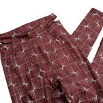 Free People Movement High-rise Cut Out Sneak Peak Printed Leggings Photo 11