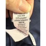 Victoria's Secret Dark Blue Stain Romper Womens Small Photo 6