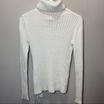 Sundance  legends rib knit tie Turtleneck Sweater Photo 3