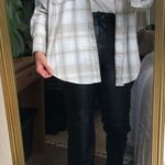 H&M Flannel Shacket Photo 0