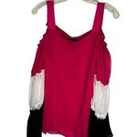 Coco Bianco  Cold Shoulder Top Photo 0