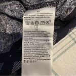 Banana Republic  Linen Blend Crop Wrap Style Top Size M Photo 7