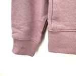 FILA ‎ Size Medium Sweater Dusty Pink Crew Neck Pullover Preppy Casual Winter Photo 3