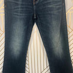 Current/Elliott NWT The Kick Jean in Erwin Wash Photo 4
