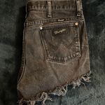 Wrangler Vintage Cut Offs Photo 1