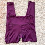Free People FP Movement Refine Leggings in Deep Plum XS Photo 1
