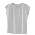 J.Jill Sweatshirt Women XL Grey French Terry Casual Outdoor Loungewear Comfort Photo 3