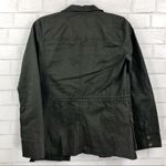 J.Crew Boyfriend Field Jacket Moss Green Sz XXS Photo 2