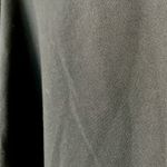 Long Sleeve Cropped Black Top in size S/M Photo 5