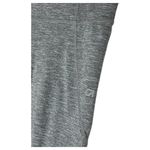 GapFit Leggings Womens M Gfast Pull On Ankle 7/8 Pants Workout Athleisure Gray Photo 4