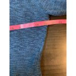 Chico's  2 Lightweight Cardigan Sweater Womens Large Blue Modest Office Church‎ Photo 8