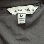 Naked Zebra Naked Zebra Wide Leg Pants Photo 3