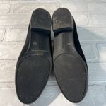 Lucky Brand Loafers Womens 8 Black Cow Hair Camdyn 2 Dyed Slip On Shoes Low Heel Photo 8