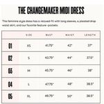 Matchmaker Pink Dress Womens Long Sleeve‎ Casual Shirt Dress Mini Dress Hot Pink Size M Photo 9