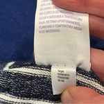 Stars Above NWT  Blue Striped Perfectly Cozy Romper Size Small Photo 8