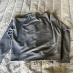 Cynthia Rowley  Grey Sweatshirt Photo 1