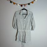 Heartloom  Fontana Romper in Indigo Photo 1