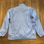 Lauren James Reversible Pullover Jacket For Women Size Medium Polar Blue Photo 9