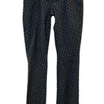 7 For All Mankind Women's Logo Print Boot Cut Jeans Size 27 Photo 0