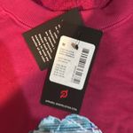 Peloton NWT  Women Oversized Crewneck Long Sleeve Logo Casual Sweatshirt Med Photo 2