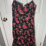 Alice + Olivia  Chantay Floral Maxi Dress - Cheri Floral 12 Photo 2