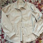 BLANK NYC Faux Leather Puff Sleeve Shacket Photo 2
