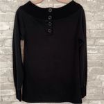 Kimchi Blue  Off Shoulder Sweatshirt Photo 2