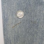 SheIn Flower Patch Jeans Photo 7