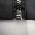 Lululemon  Black And Again Quilted V Neck Zip Up Cardigan Jacket 4 Lightweight Photo 3