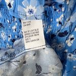 Yumi Kim Ray of Light Blue Spring Floral Maxi Dress Size 6 – Feminine & Flowing Photo 10