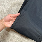 Bevy Flog Dafna Black Stripe Pinstripe Pull On Pants High Rise Contemporary 29 Photo 8