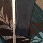 Nobull  Gray Leggings Stretchy Cropped Gym Runing Photo 6