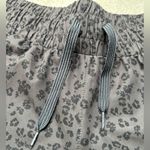 Reebok Gray High Waist Shorts Lightweight Casual Fit Photo 2