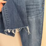GRLFRND  Reed Light Wash Blue Denim Cropped High Rise Skinny Jean Womens 28 Photo 3
