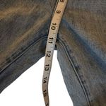 Pistola Women's High Rise Relaxed Roller Gifted Distressed Raw Jeans Size 25 Photo 6