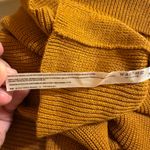 Free People  Beach Santa Barbara Sweater Midi Dress in Hawaii Honey Photo 8